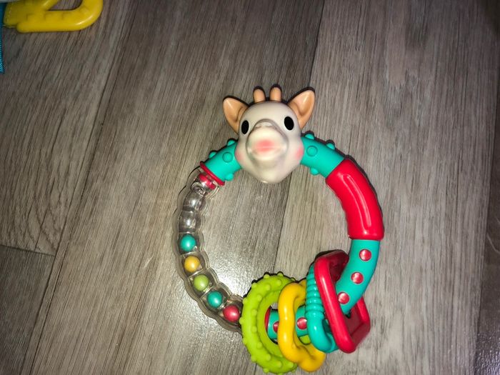 Lot Sophie la girafe 🦒 - photo numéro 3