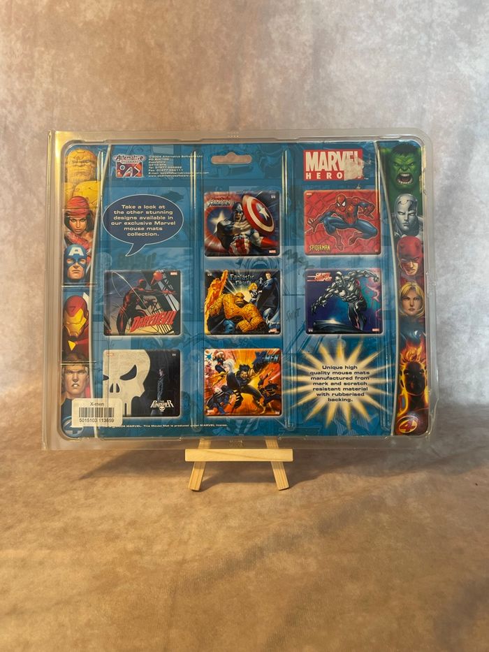 Tapis de souris - marvel X-Men - photo numéro 2