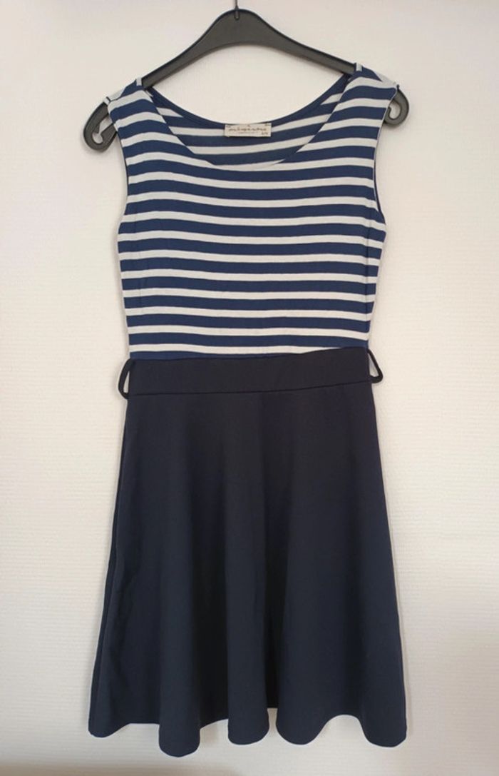Robe patineuse S/M