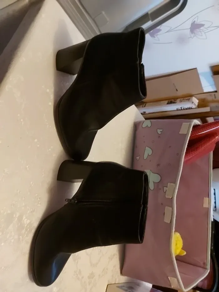 Bottines femme - photo numéro 3