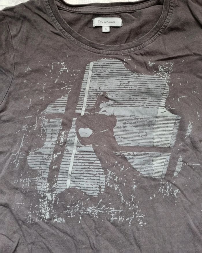 T shirt femme taille S - photo numéro 2