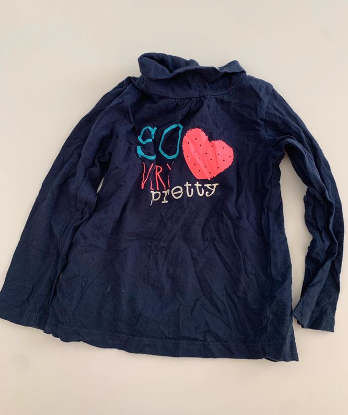 Lot 5 pièces avc pantalons 36 mois - photo numéro 4