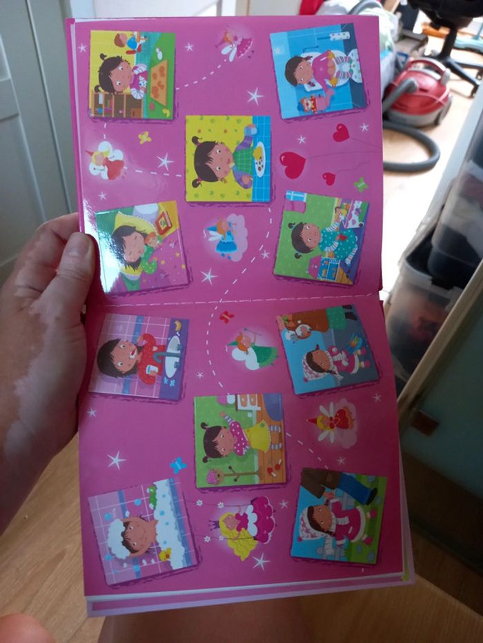 Maintenant je suis une grande fille! - photo numéro 8