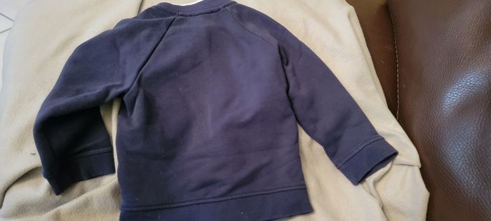 Sweat-shirt 18 mois Obaibi - photo numéro 2