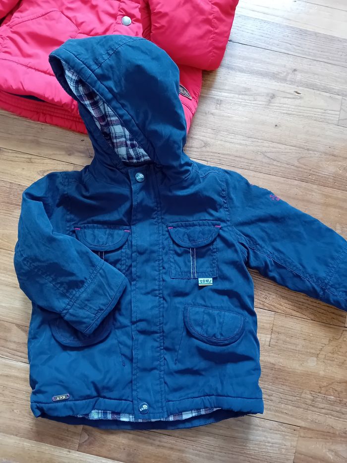 Lot garçon autome hiver 12 mois - photo numéro 3