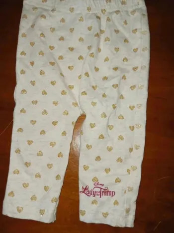 Legging 6 mois disney