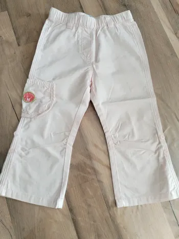 Pantalon fille 2 ans La Redoute