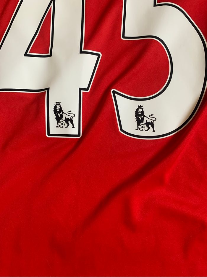 Maillot balotelli Liverpool - photo numéro 3