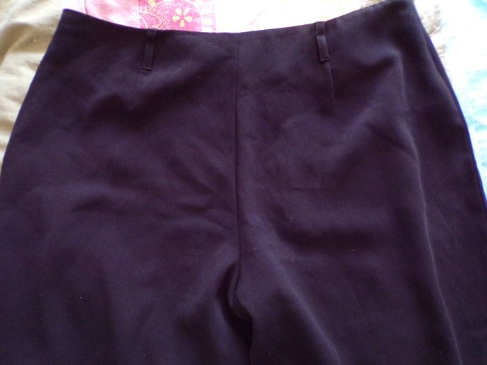 Pantalon noir Breal T40 - photo numéro 3