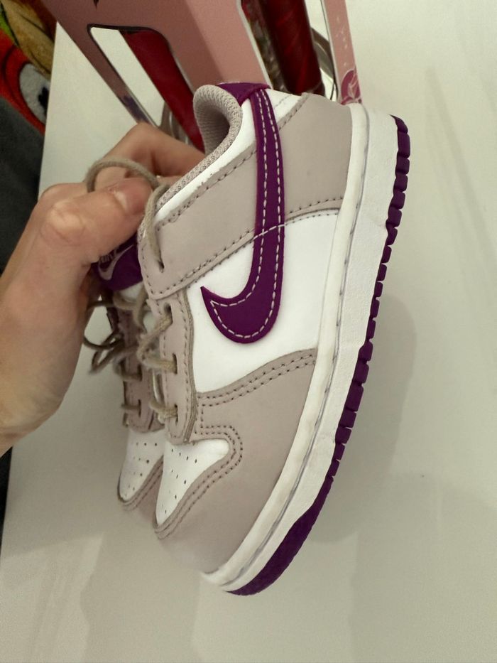 Basket Nike - photo numéro 3