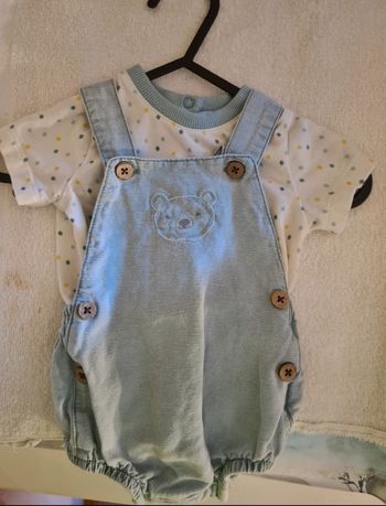 Tenue bébé