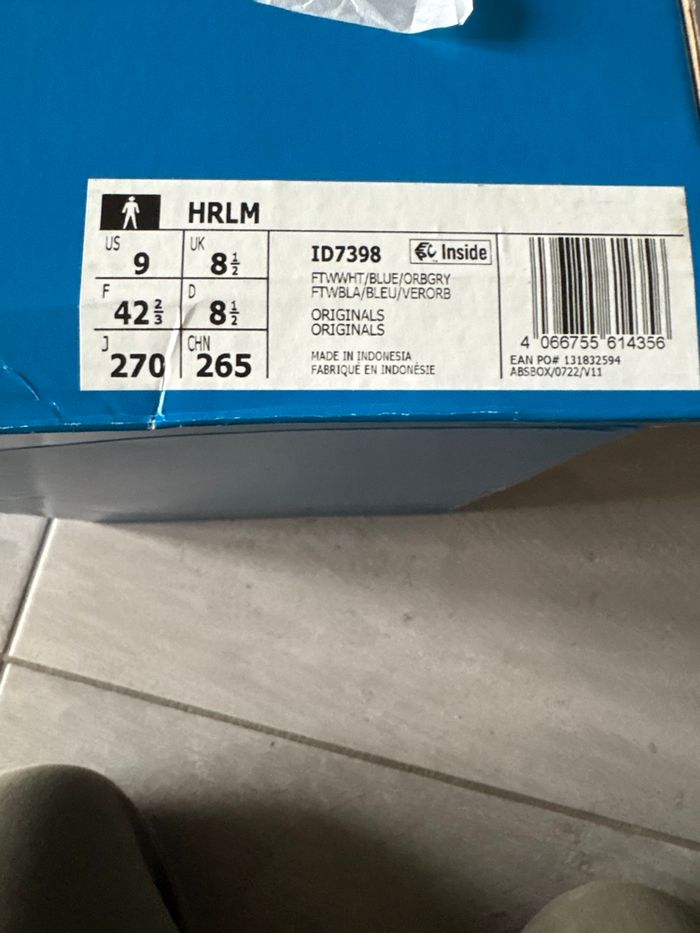 Adidas Harlem SNS - photo numéro 6