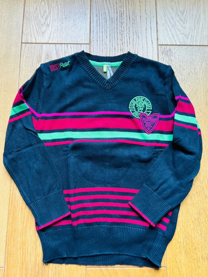 Pull garçon