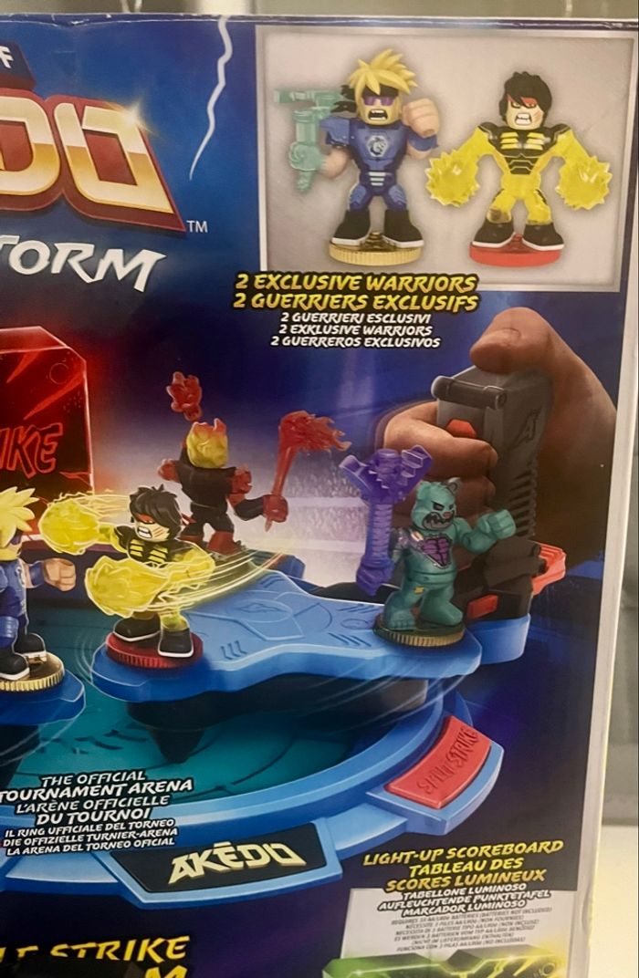 Arène akedo - photo numéro 5