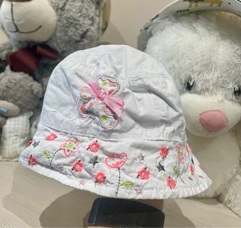 Chapeau été - 44 cm