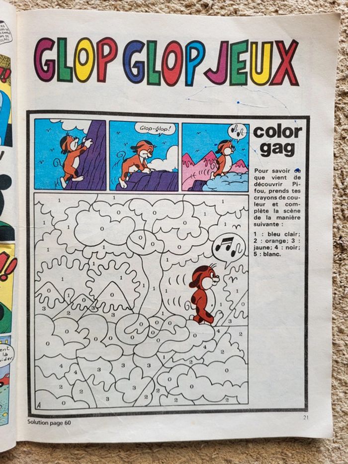 Magazine Pifou n°5 - Vintage collector - photo numéro 6