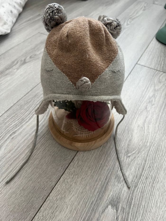 Bonnet 6 - 12 mois - photo numéro 2