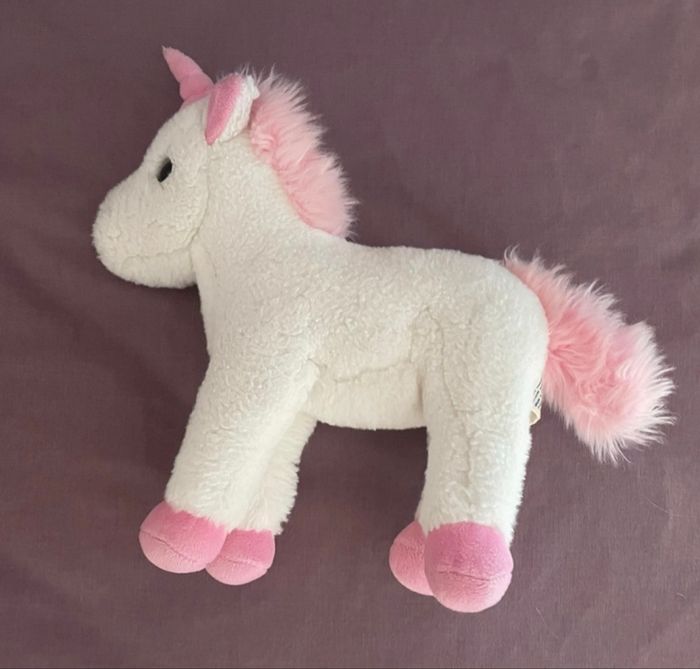 Oreiller et peluche licorne - photo numéro 6
