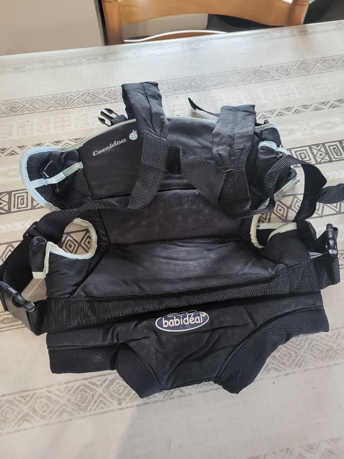 Porte bébé - photo numéro 2