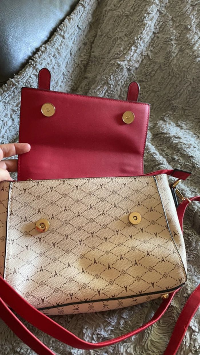 Sac bandoulière Alina - photo numéro 6