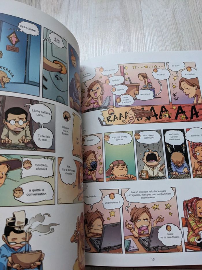 BD @ccros de msn - photo numéro 6