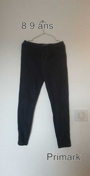 Tregging 8 9 ans primark