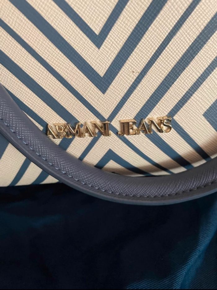 Sac Armani jeans - photo numéro 4