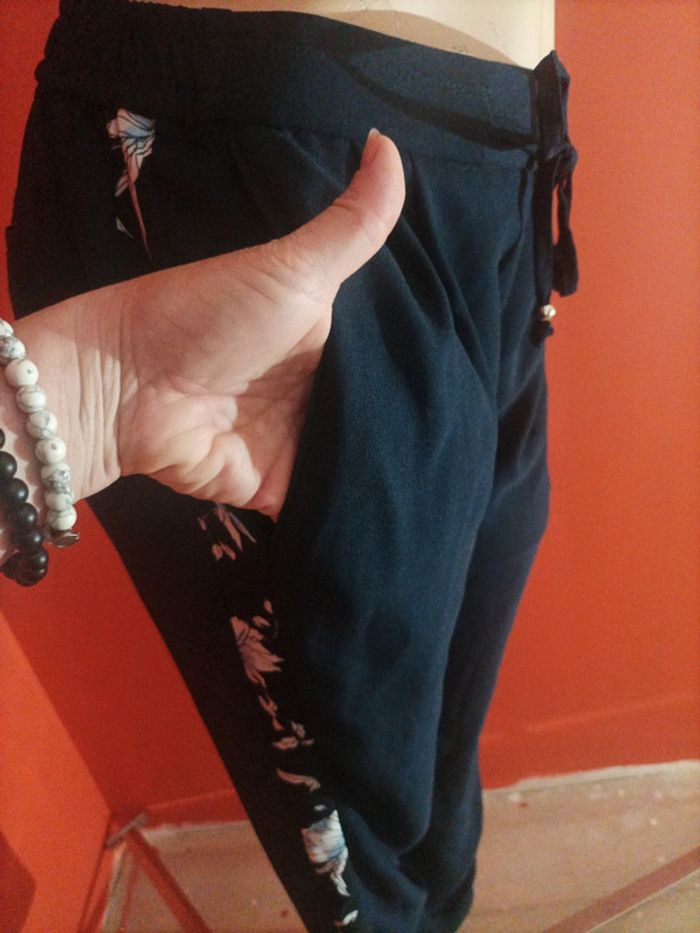 Pantalon neuf jamais porté Camaïeu - photo numéro 2