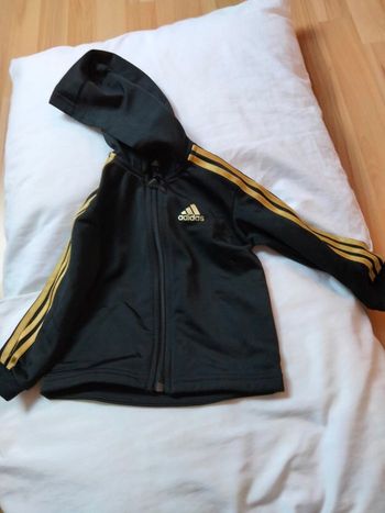 Survêtement Adidas bébé 6/9 mois 74 cm