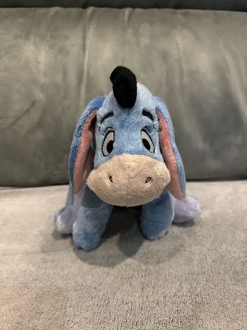 Peluche bourriquet Disney