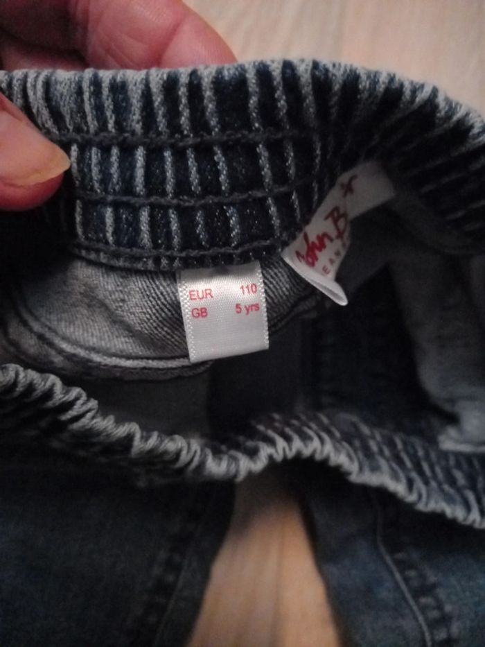 Jean à taille élastiquée - photo numéro 7