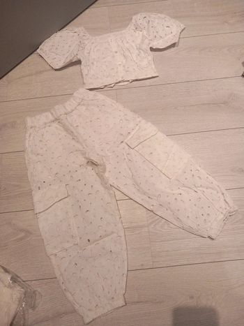 Ensemble zara 6/7 ans