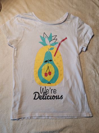 T-shirt manches courtes