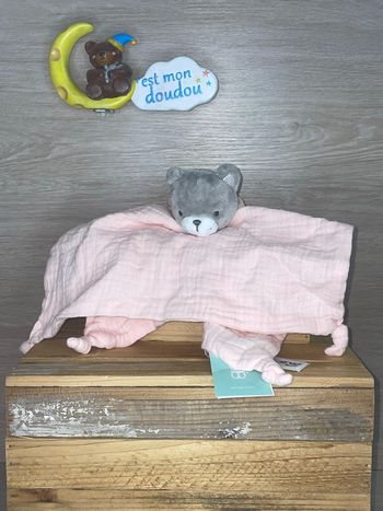 OB120 doudou chat 🐱 obaibi