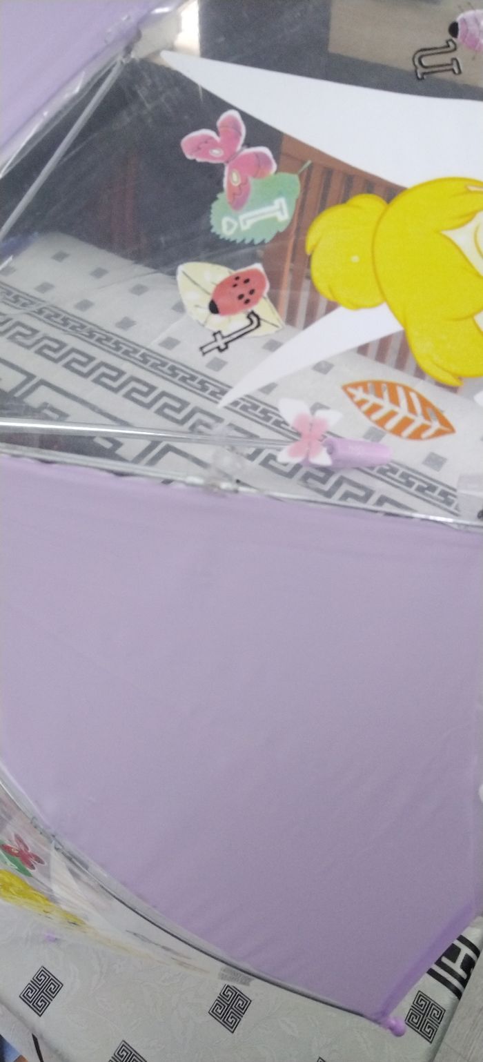 Parapluie fee clochette - photo numéro 6