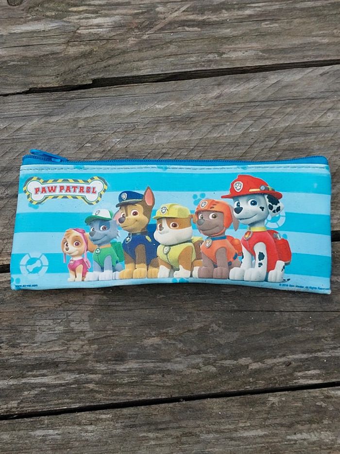 Petite trousse Pat Patrouille