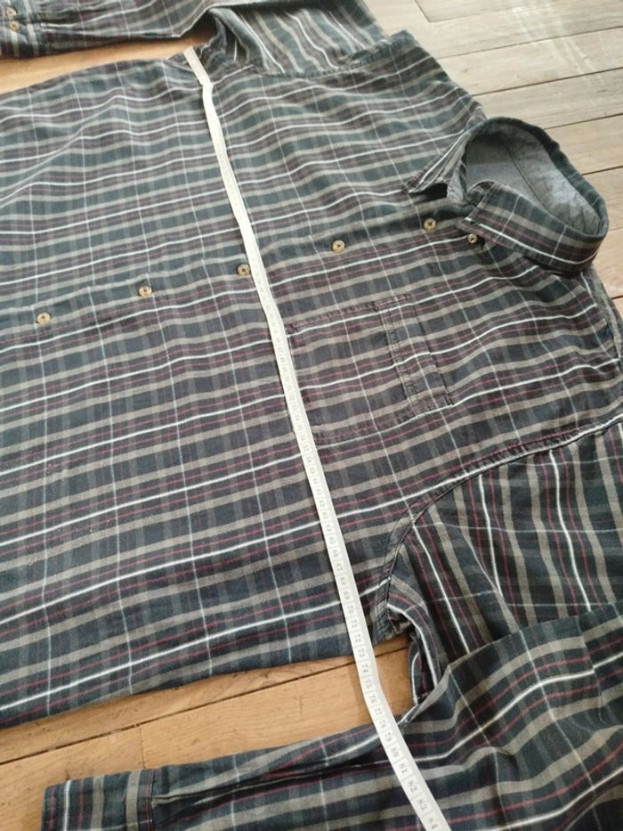 Chemise homme wrangler 2 xl - photo numéro 4