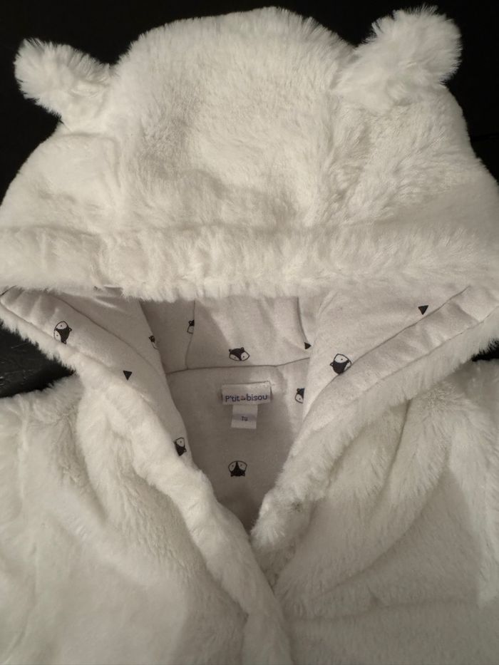 Combinaison TU de 0_3 mois - photo numéro 2