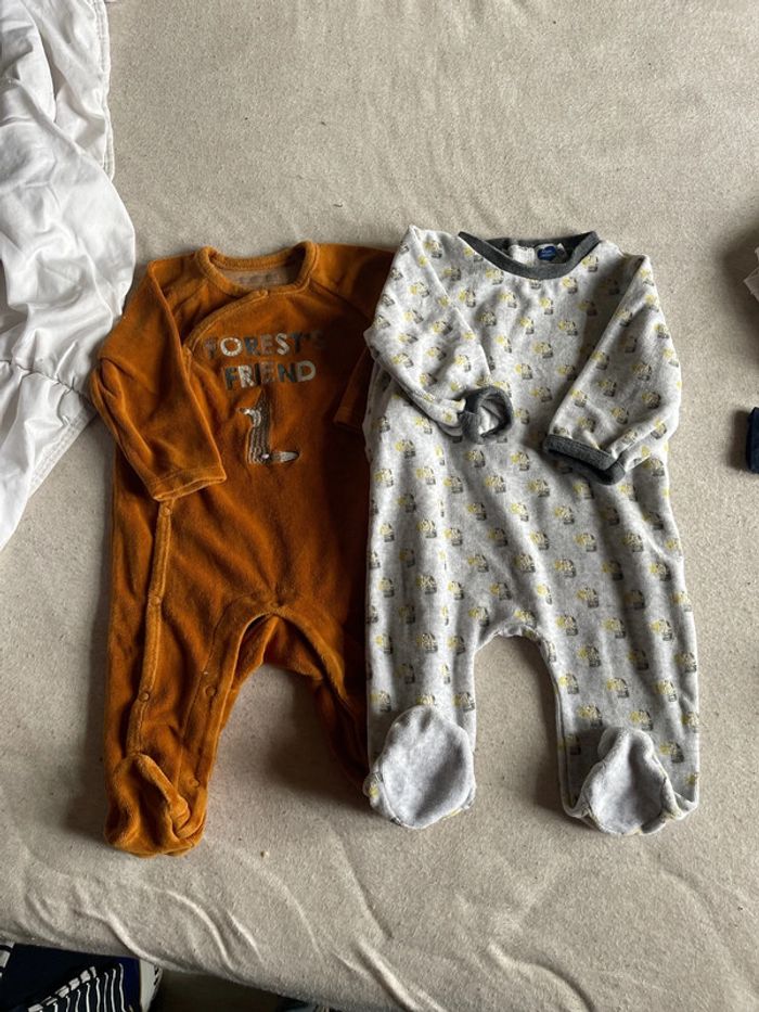 Pyjama 6m