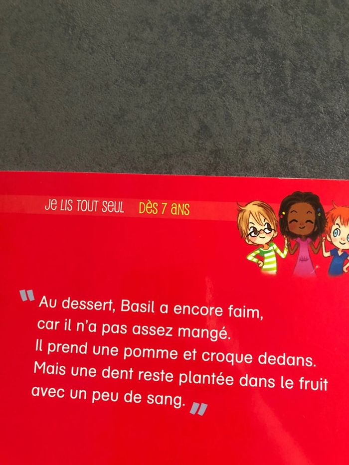 Livres CE1 - photo numéro 6