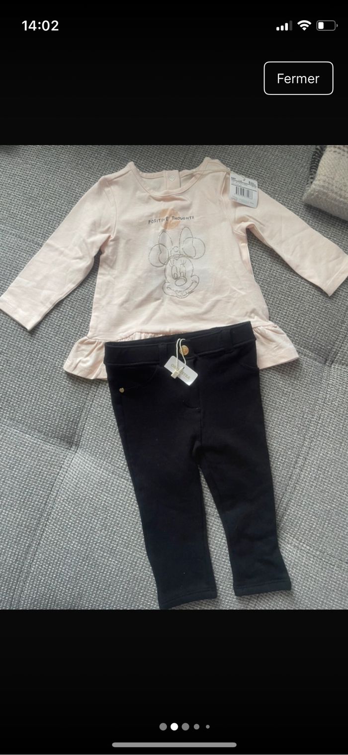 Lot 6 mois fille - photo numéro 7