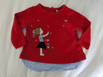 Tee shirt fille 😍