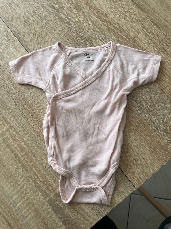Lot 4 bodies - photo numéro 8