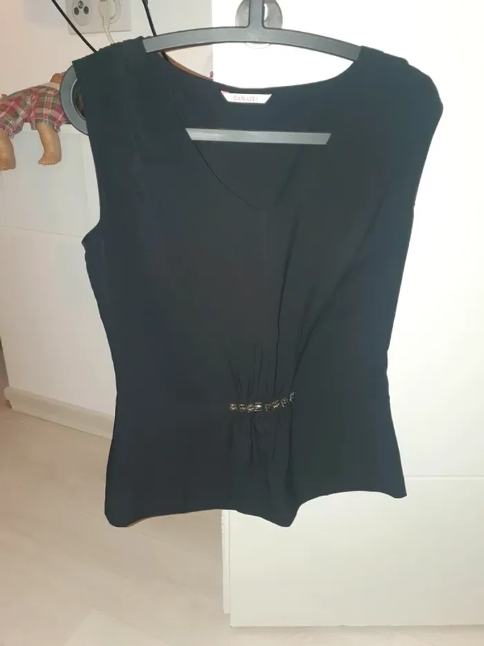 Top sans manche Camaïeu