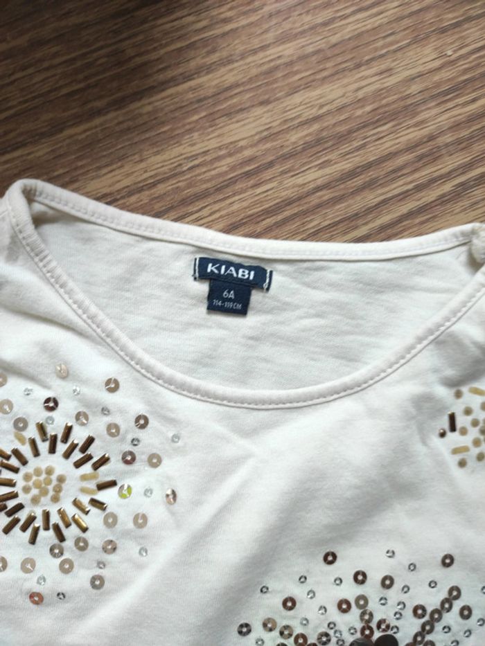 Pull fin sequins - photo numéro 3