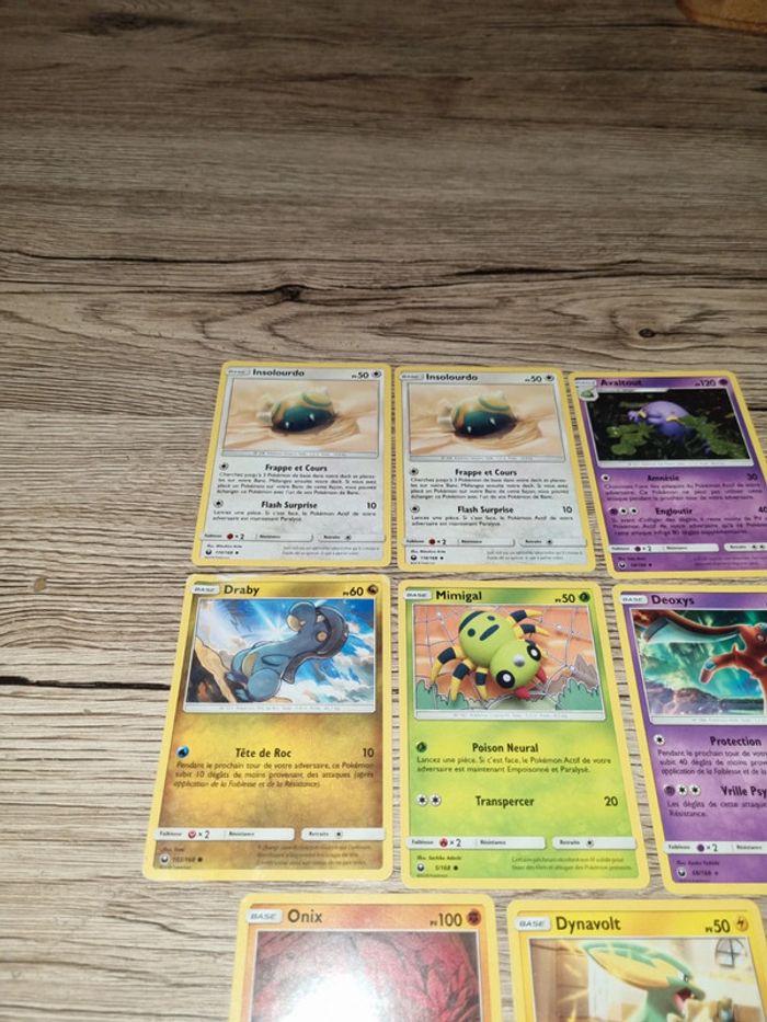 24 carte pokémon 2017 2018 2019 2020 2021 - photo numéro 2