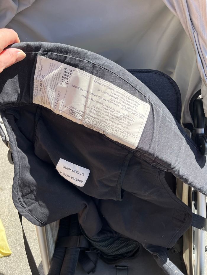 Porte-bébé physiocarrier 1 - photo numéro 4