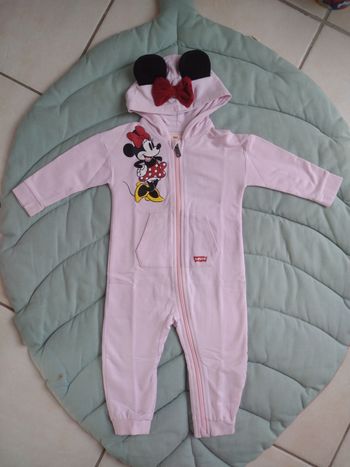 Combinaison Levis Minnie 18 mois