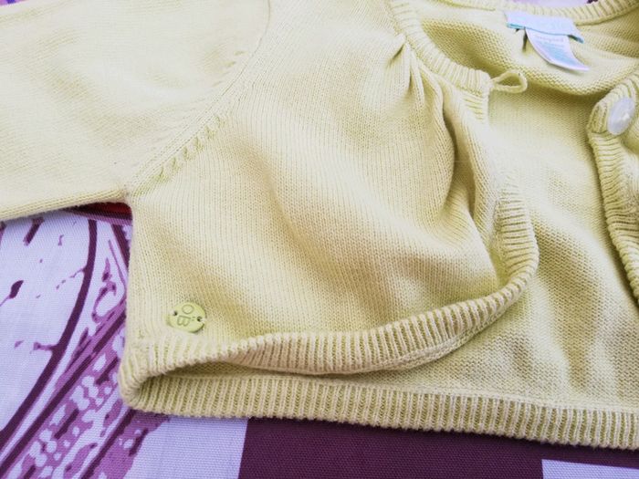 Boléro 18 mois - photo numéro 3