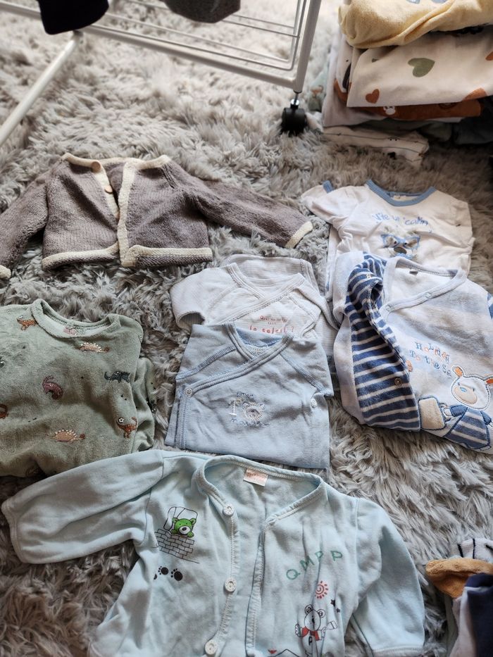 Vêtements bébé garçon - photo numéro 2